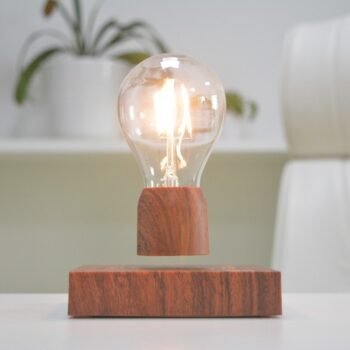 Fashionable Household Magnetic Levitation Light Bulb