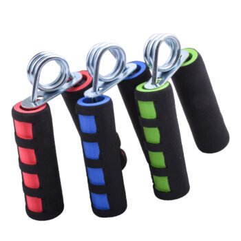 Hand Grip Strengthener Finger Eexercise Wrist Arm Strength Relieve Wrist Pain Adjustable Gym Wrist Strength Exercise