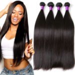 Human Hair Straight Hair Brazilian Human Straight Hair Brazil Hot Sale Natural Color