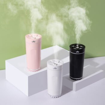 USB Aromatherapy Charging Mute Household Humidifier