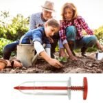 Plastic Mini Seed Dispensor Garden Tools